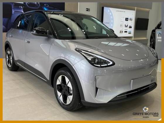 GEELY EX2 39,4 KW ELÉTRICO MAX GEELY EX2 39,4 KW ELÉTRICO MAX